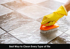 wave crest tiles - how to clean every type of tile in 3 easy steps