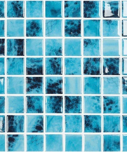 nature bright squares glass mosaic tile 1.5x1.5 br olympic nature squares
