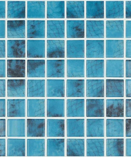 nature matte squares glass mosaic tile 1 5x1 5 olympic nature squares
