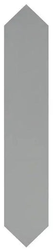 gradient crayon ceramic tile 1 7x9 5 Crayon Black MATTE