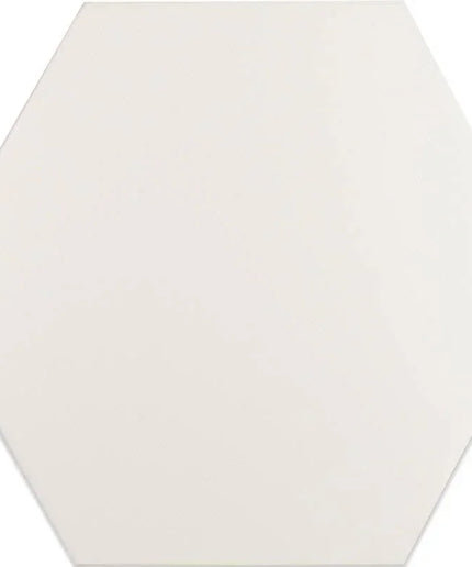 floor hexagon porcelain tile 8x9 Hex Graphite