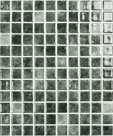 nature bright squares glass mosaic tile 1.5x1.5 br bali nature squares