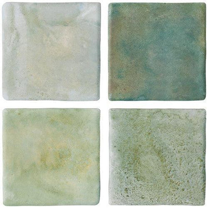 aqua wellness porcelain tile matte 4 3x4 3 Grey Décor