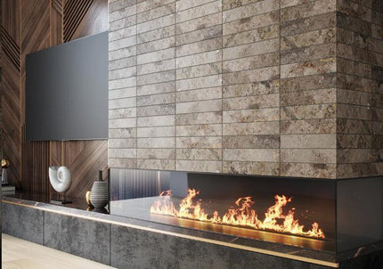 craftline strip textured wall tile
