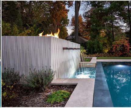 crescent dimensional wall tile honed Crescent   Sutra Black