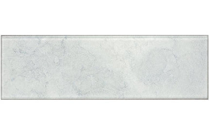 patina glass subway tile gloss 3 5x12 Patina Silver Lining