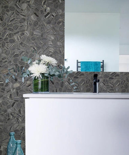 Spindrift_Marble_Tempest_Bathroom_Wall_Island-Stone