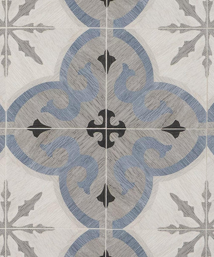 Agoura Decorative Porcelain Tiles 8x8