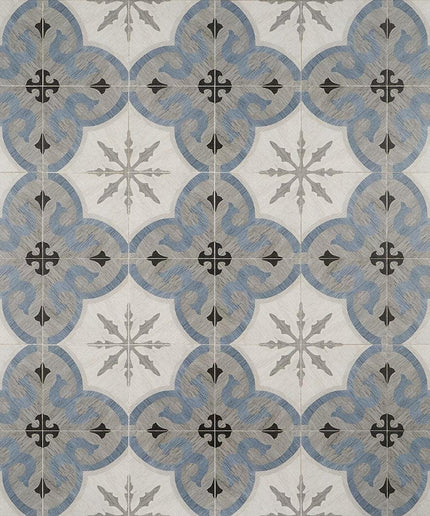 Agoura Decorative Porcelain Tiles 8x8