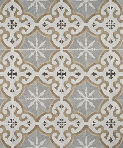 Agoura Decorative Porcelain Tiles 8x8