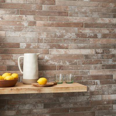 sand 2x18 wall tiles flat panel