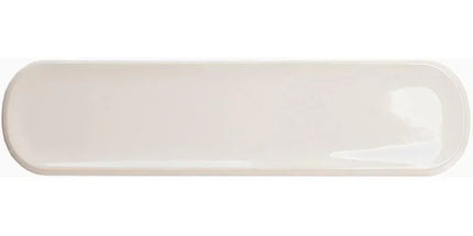 aquarelle o ceramic tile gloss 3x12 Vapor O Rounded