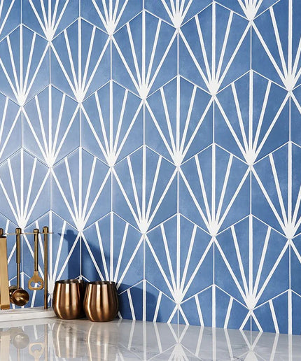 aries-azul-white-lines-hex-tile-walls