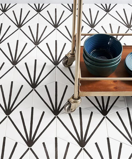 aries-white-black-lines-hex-tile-floors