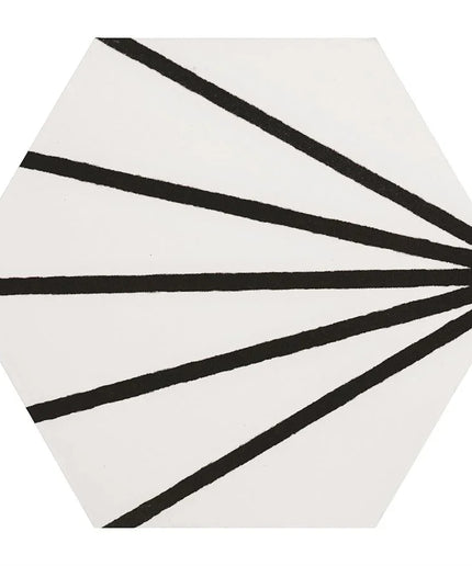 aries-white-black-lines-hex-tile