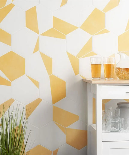 aries-yellow-white-split-hex-tile-walls
