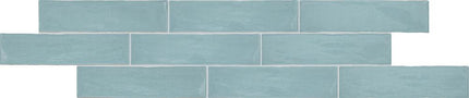 Artigiano Ceramic Tile Glossy 3x12