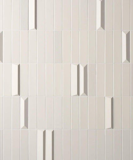 beat milk dixie flat charleston wall tiles 2x8