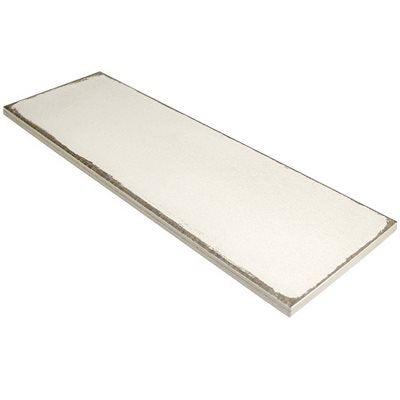 white 4x12 wall tile