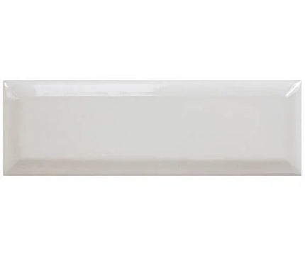 alchemist ceramic tile matte 2x6 3 Bevel Linen