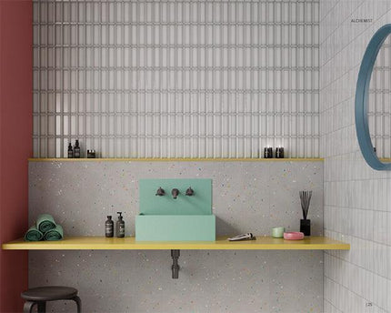 alchemist ceramic tile gloss 2x6 3