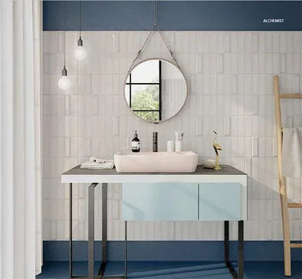alchemist ceramic tile matte 2x6 3