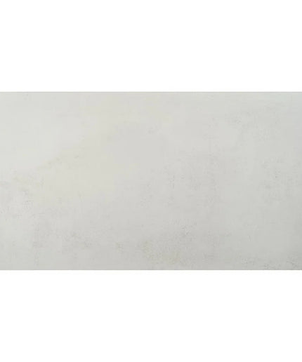 Rectangular gray tile with a subtle texture on a white background