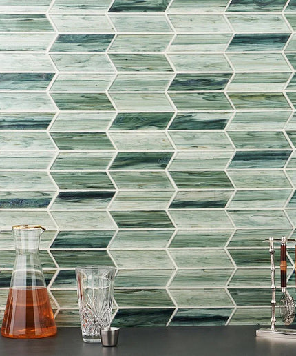 brook-sage-chevron-tile-walls