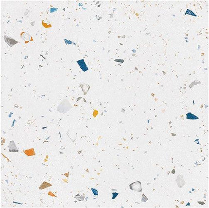 natural drops field tile matte 7x7