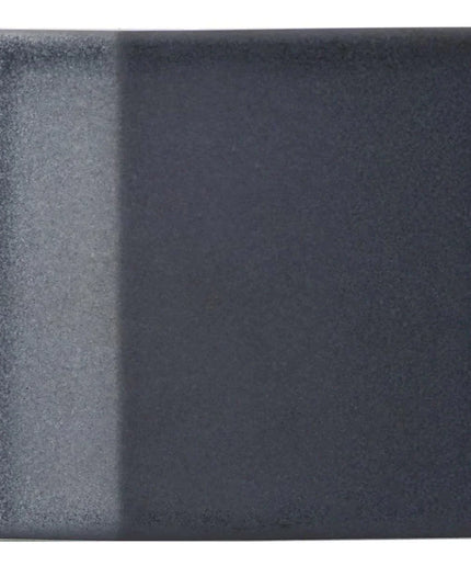 define 5x5 metallic black 3d tile