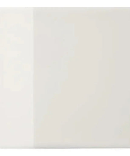 define 3d white matte tile