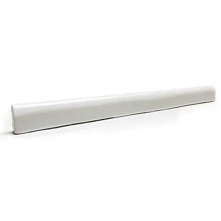 california collection bullnose trim white