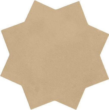 fawn star kasbah tiles