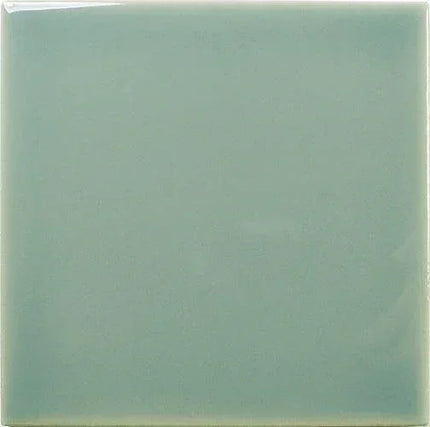 fayenza ceramic tile gloss 5x5 Mineral Grey Gloss