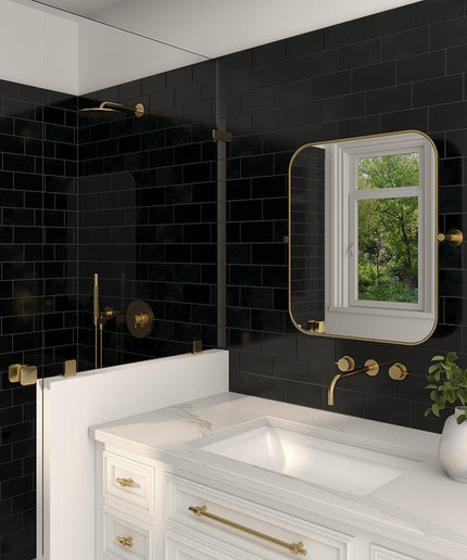 Artigiano Ceramic Tile Glossy 3x6