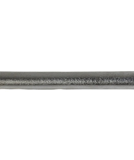 Metal rod on a white background