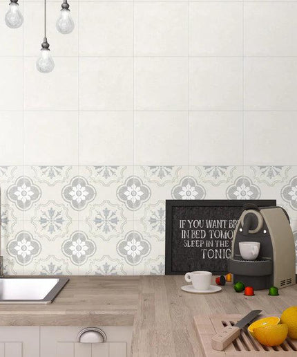 hampton 15 bridgeham porcelain tile 6x6 walls