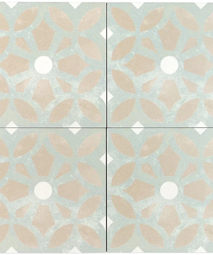 Hermosa Porcelain Tile Matte 9x9