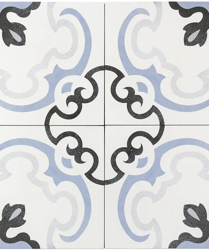 Hermosa Porcelain Tile Matte 9x9