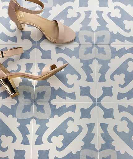 Hermosa Porcelain Tile Matte 9x9