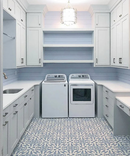 Hermosa Porcelain Tile Matte 9x9