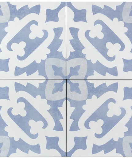 Hermosa Porcelain Tile Matte 9x9