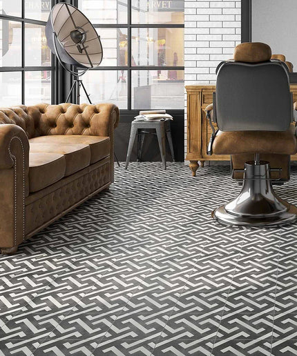 Hermosa Porcelain Tile Matte 9x9