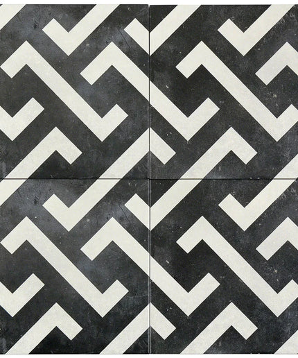 Hermosa Porcelain Tile Matte 9x9