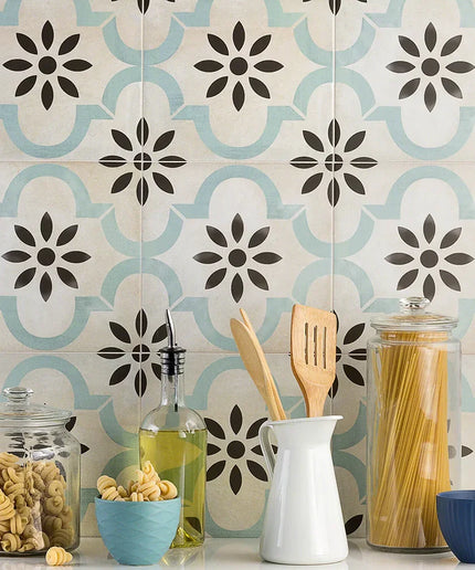 Hermosa Porcelain Tile Matte 9x9