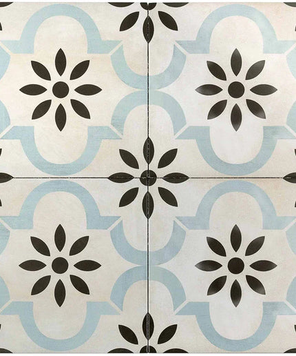 Hermosa Porcelain Tile Matte 9x9