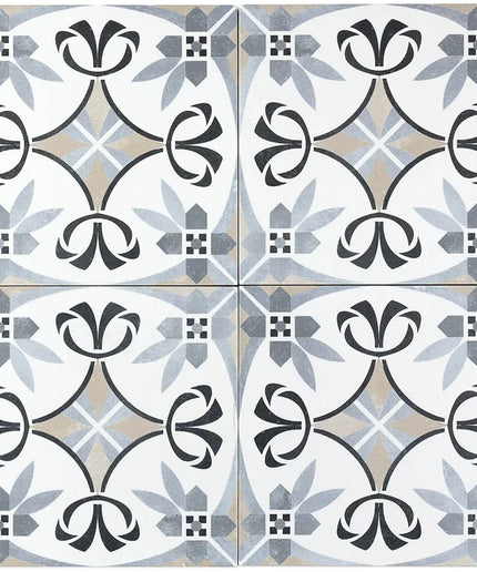 Hermosa Porcelain Tile Matte 9x9