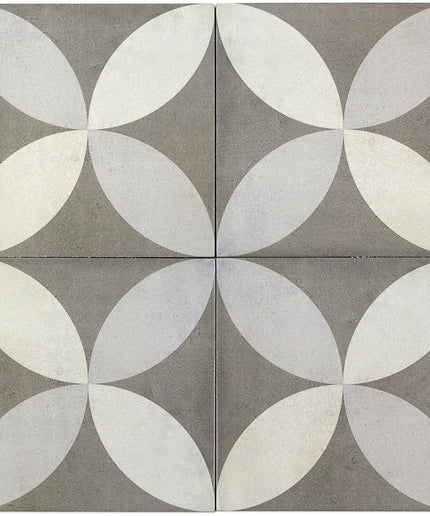 Hermosa Porcelain Tile Matte 9x9