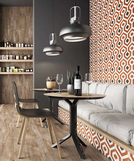 Hermosa Porcelain Tile Matte 9x9