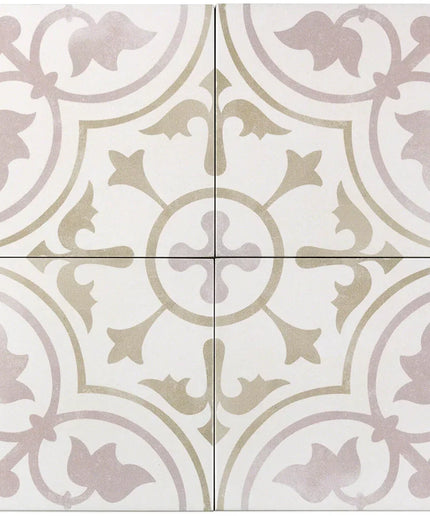 Hermosa Porcelain Tile Matte 9x9